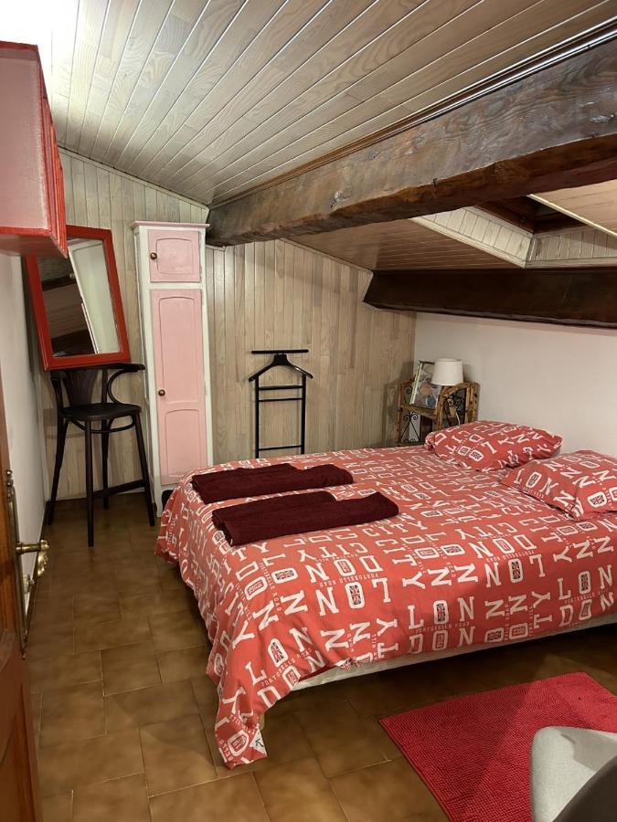Bed And Breakfast Chez L'Habitant Marseilles Buitenkant foto