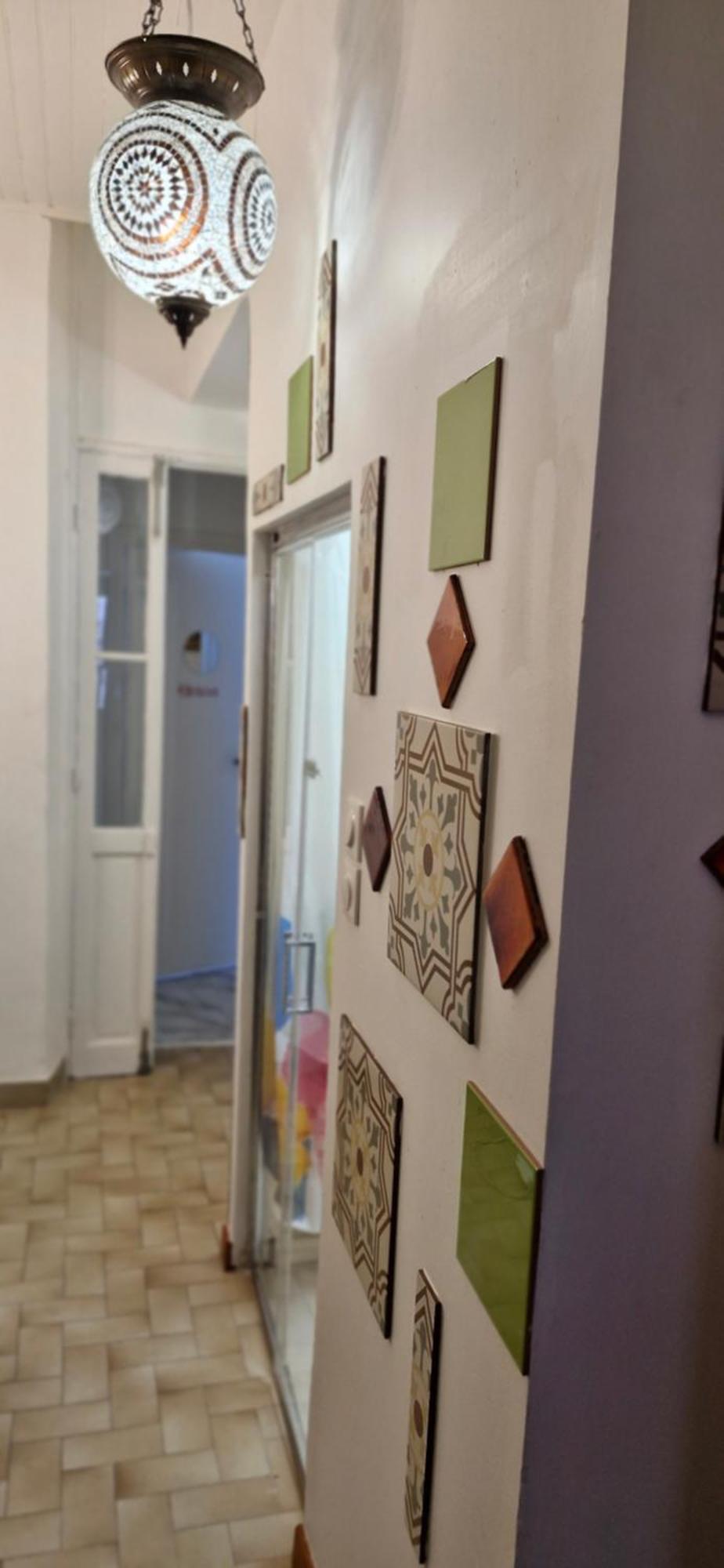 Bed And Breakfast Chez L'Habitant Marseilles Kamer foto