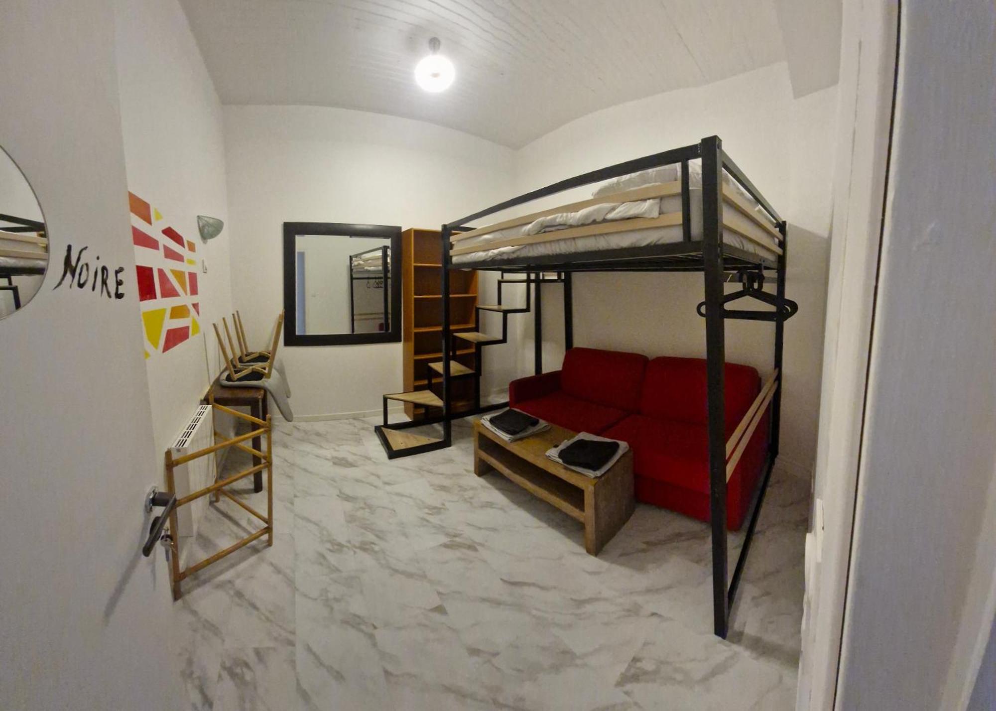 Bed And Breakfast Chez L'Habitant Marseilles Buitenkant foto