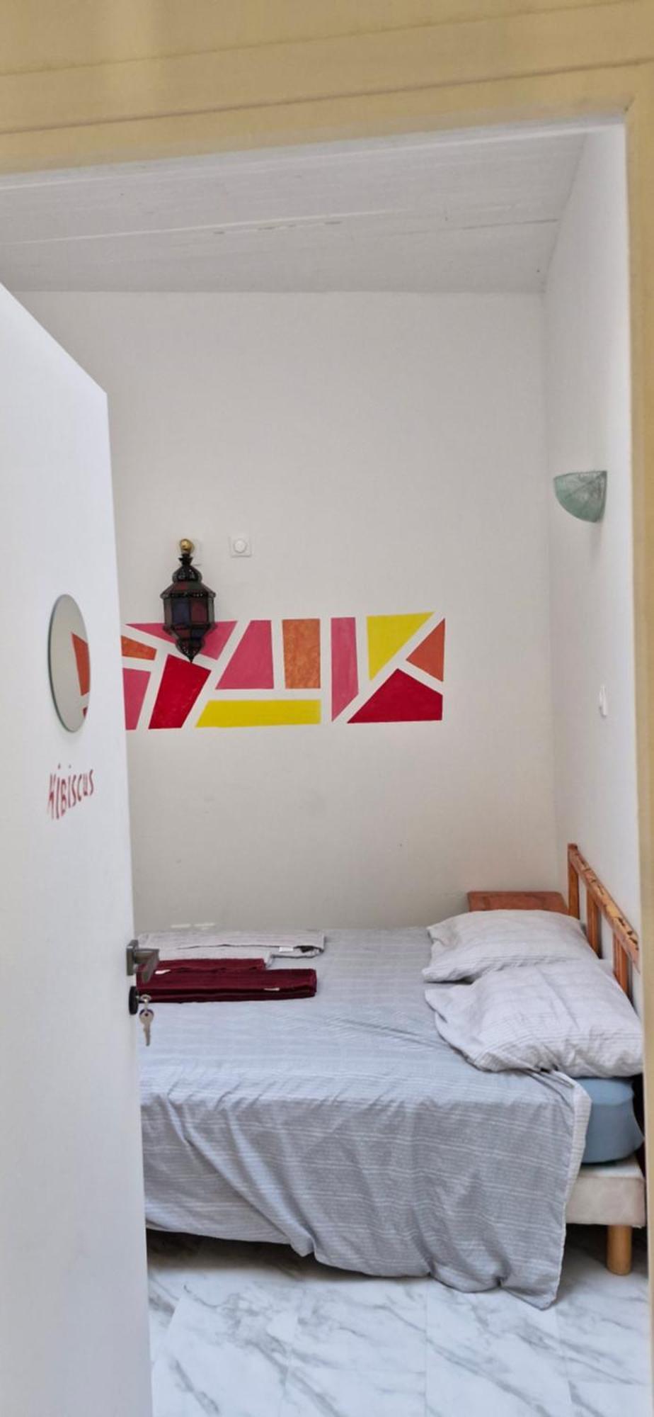 Bed And Breakfast Chez L'Habitant Marseilles Kamer foto