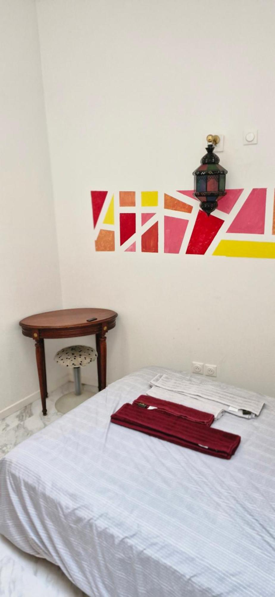 Bed And Breakfast Chez L'Habitant Marseilles Kamer foto