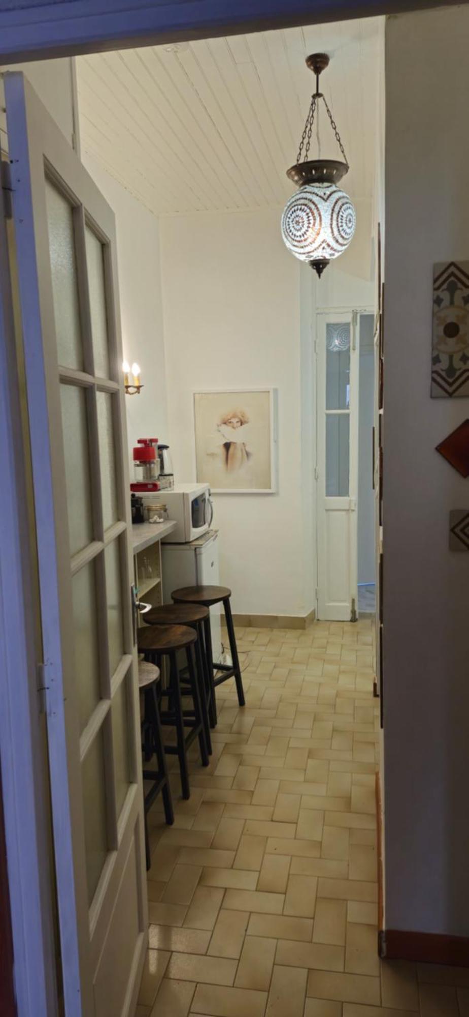 Bed And Breakfast Chez L'Habitant Marseilles Kamer foto