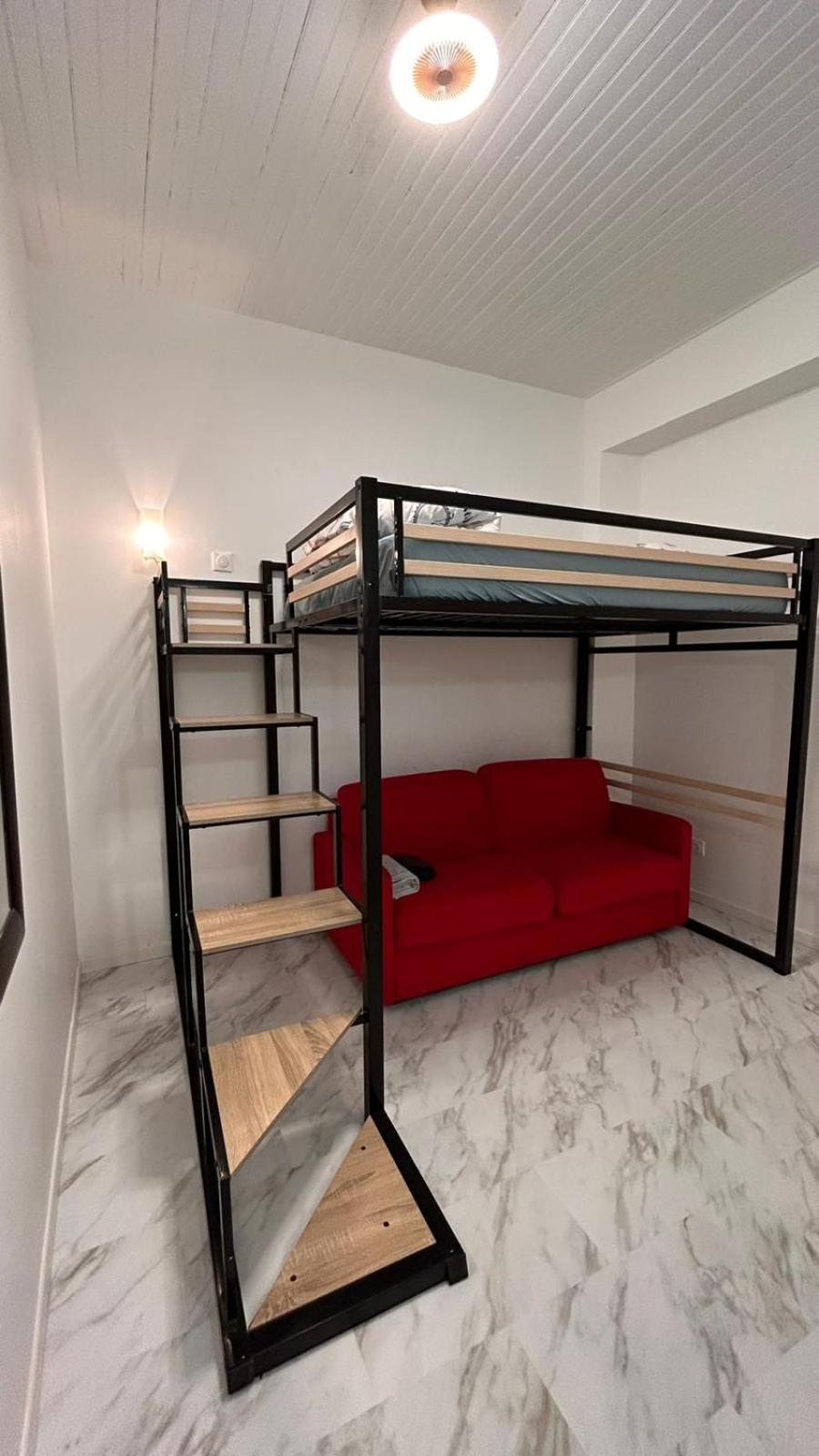 Bed And Breakfast Chez L'Habitant Marseilles Buitenkant foto