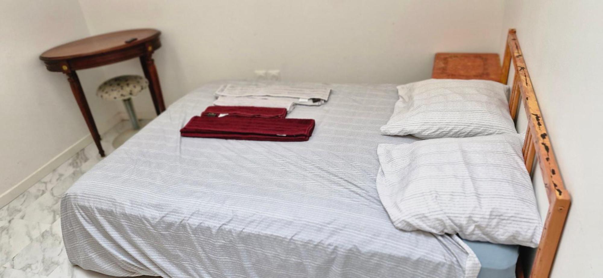Bed And Breakfast Chez L'Habitant Marseilles Kamer foto