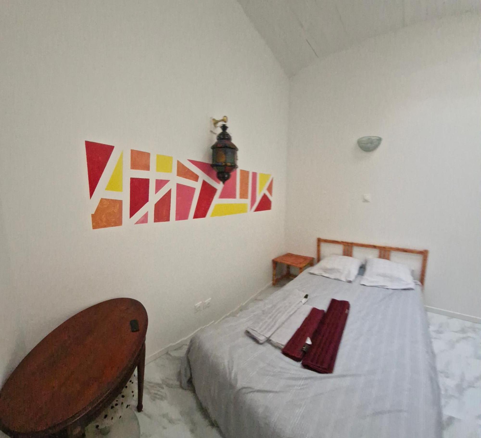 Bed And Breakfast Chez L'Habitant Marseilles Kamer foto