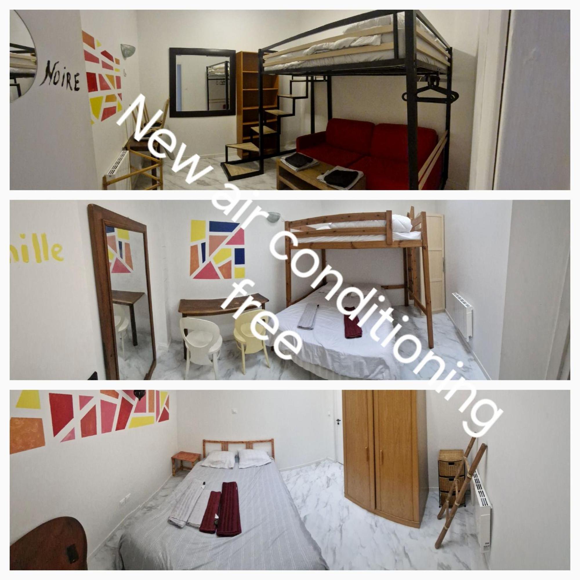 Bed And Breakfast Chez L'Habitant Marseilles Buitenkant foto