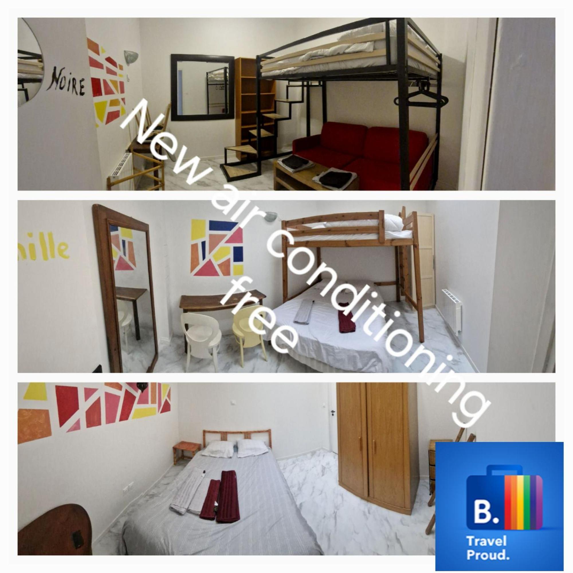 Bed And Breakfast Chez L'Habitant Marseilles Buitenkant foto